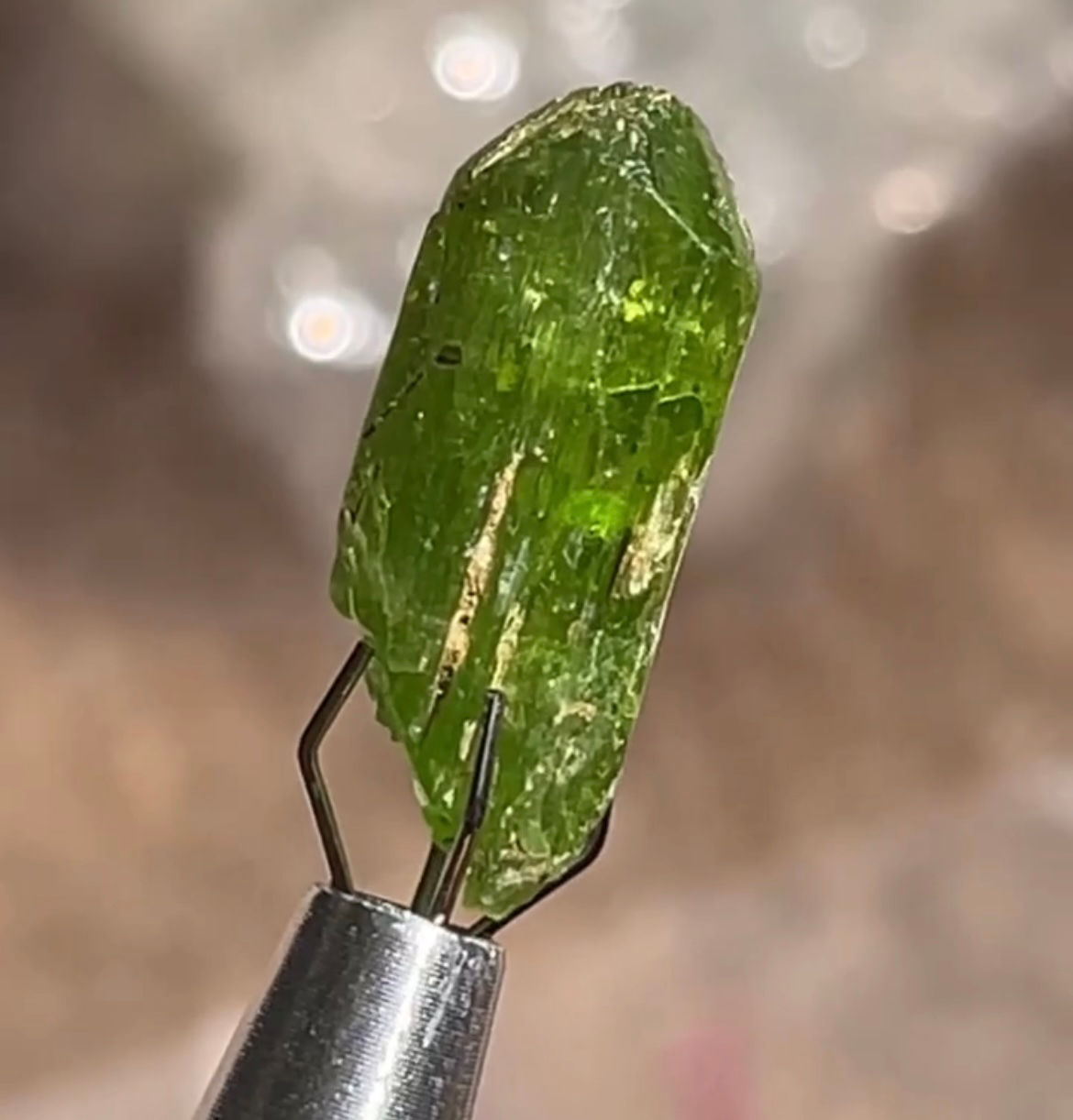 Chrome Tourmaline 