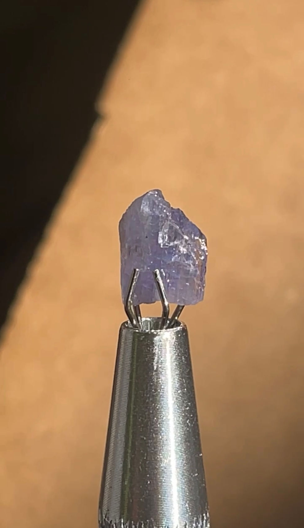 Thumbnail: Tanzanite 