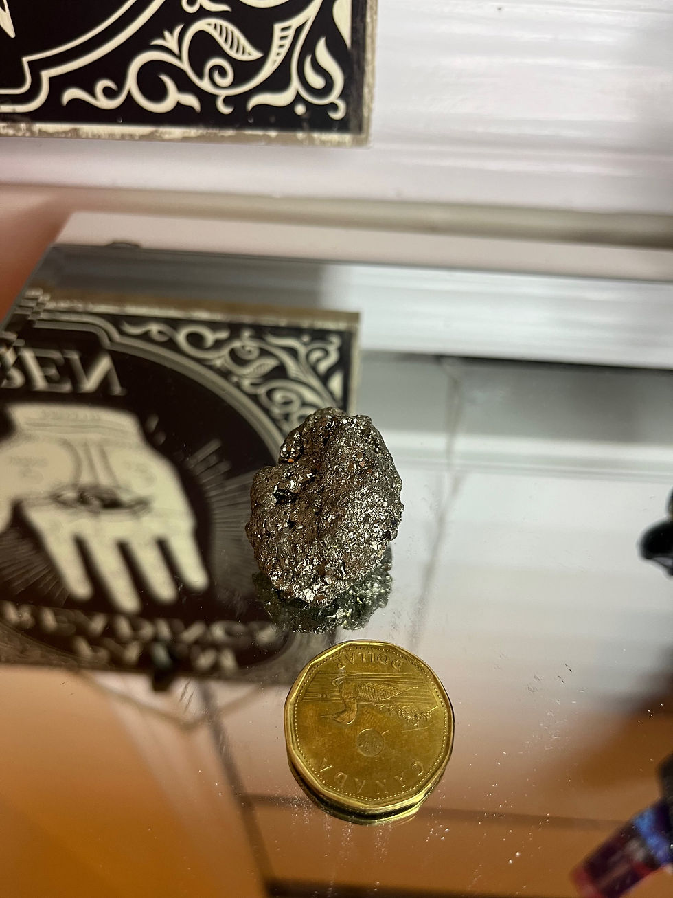 Thumbnail: Pyrite Rough Cut (M)