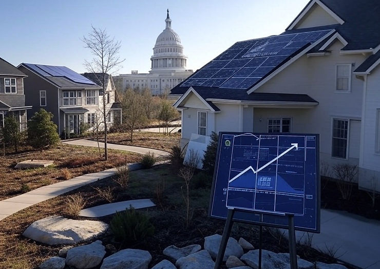 Investment Tax Credit for Residential Solar Installations