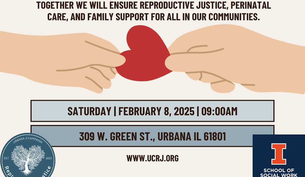 Reproductive Justice Summit