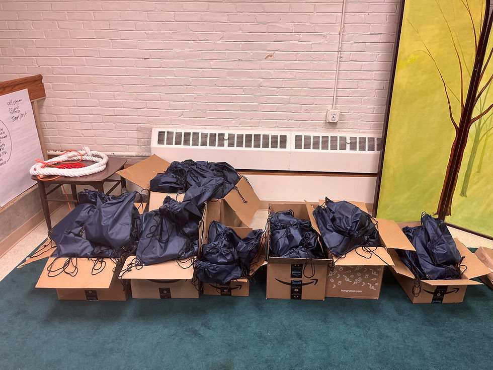 Lunch+Learn+Act! Abortion Aftercare Packaging Event