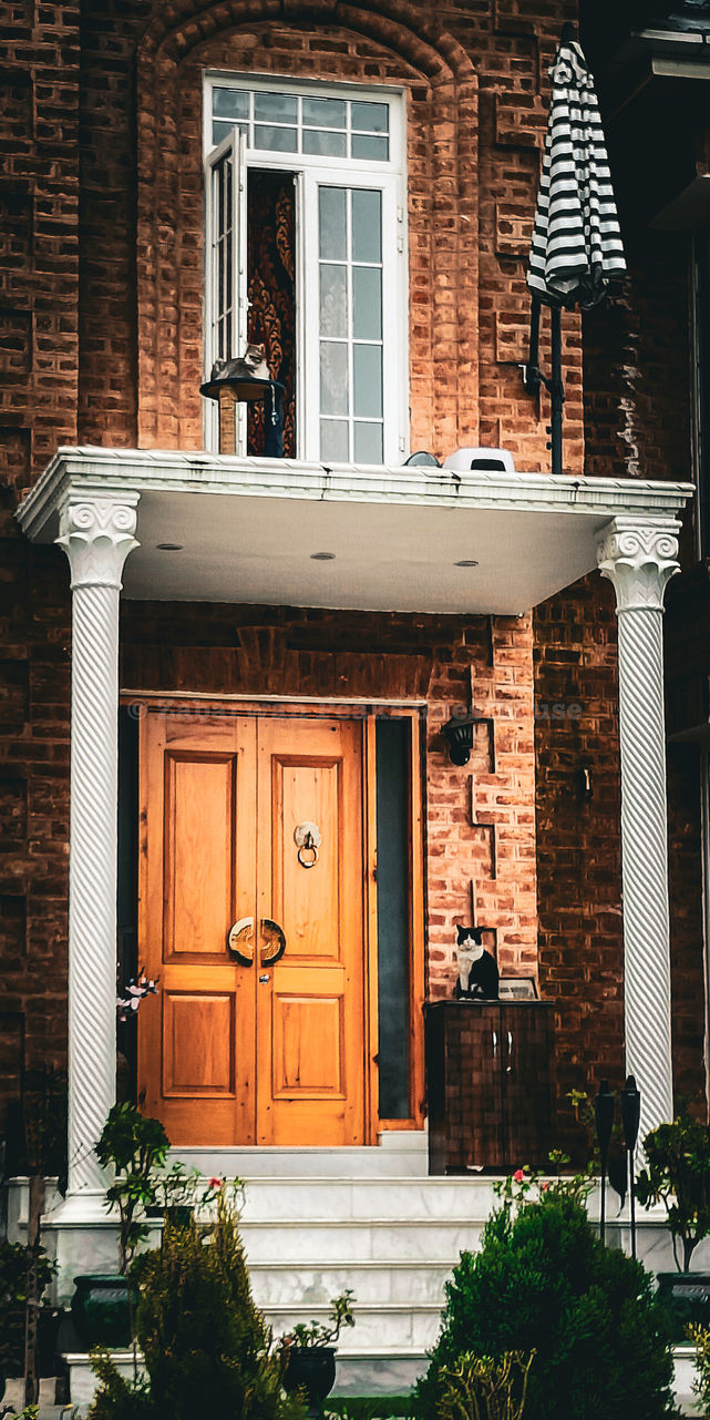 Entrance