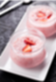 This Strawberry Mousse recipe is not only easy to prepare, but it's also incredibly light, creamy, and bursting with fresh berry flavor. Perfect for Summer!