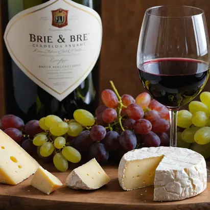 Why I Fell in Love with Wine and Cheese Pairing: A Personal Guide