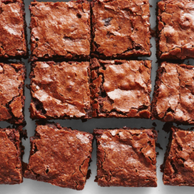 Easy Classic Chocolate Brownies