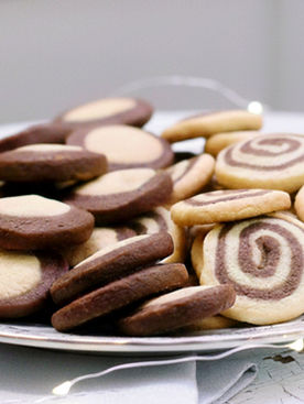 Black and White Cookies 