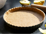 Cum să Faci Aluatul Fraged Dulce – Pâte Sucrée – Rețeta Clasică Franțuzească