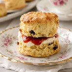 Perfect Traditional English Scones Recipe