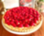 Celebrate the arrival of strawberry season by treating yourself and your loved ones to this timeless dessert - Strawberry Tart. Enjoy every bite and savor the delightful taste of summer!