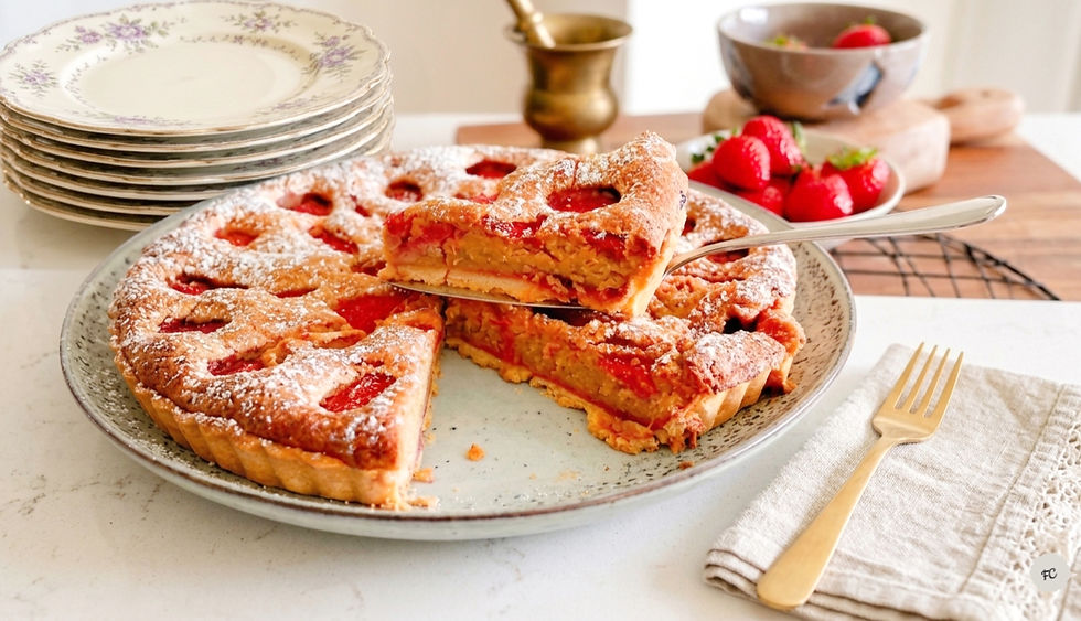 Untul caramelizat ofera acestei tarte o aroma profunda, caramelizata făcând-o un desert elegant pentru ocazii speciale sau un desert simplu de zi cu zi.
