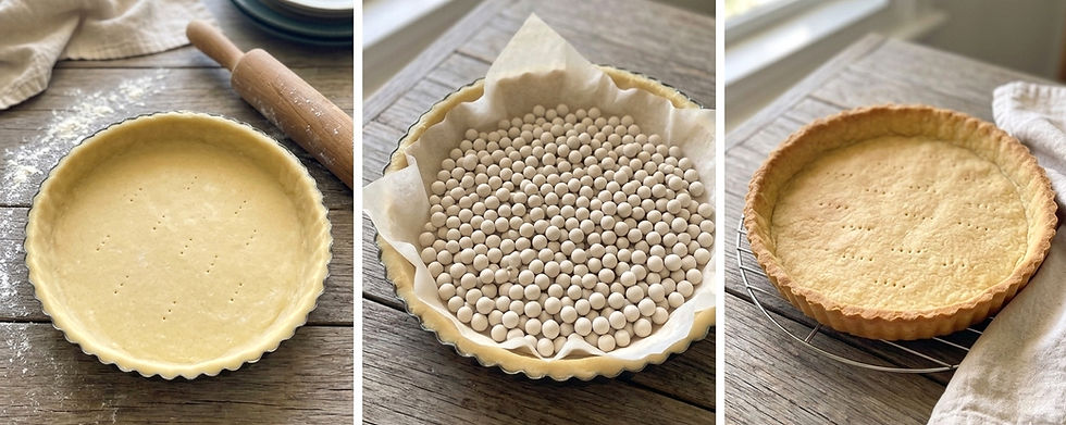 Un desert decadent de început de vară, care îmbină prospețimea căpșunilor cu eleganța cremei frangipane și aroma de unt caramelizat.