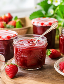 Dulceata Naturala de Capsuni - Fara pectina adaugata