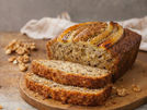 Cea mai buna Banana Bread Vegan