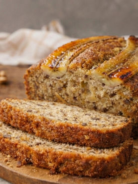 The Best Vegan Banana Bread 