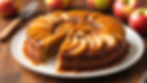 @Feli Chic'Cuisine - If you’re looking for the ultimate fall dessert, this Caramel Apple Upside-Down Cake is a must-try.