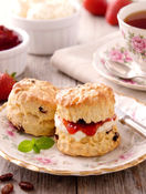 Perfect Traditional English Scones Recipe