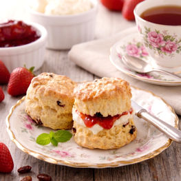Perfect Traditional English Scones Recipe