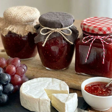 Homemade Sweet Chilli Jam Recipe