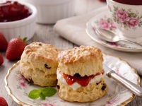 Scones Tradiționale Englezești