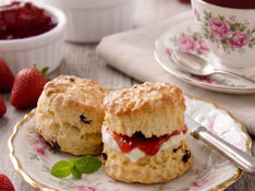 Scones Tradiționale Englezești