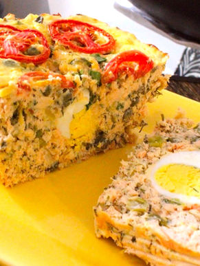 Salmon Terrine