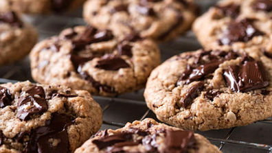 The Ultimate Chocolate Chip Cookies