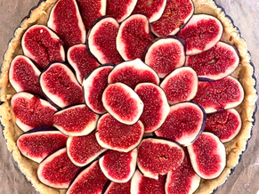 Tartă cu Smochine – Tarte aux Figues