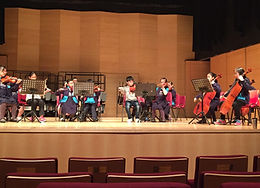 加拿大國際學校希望之聲慈善音樂會