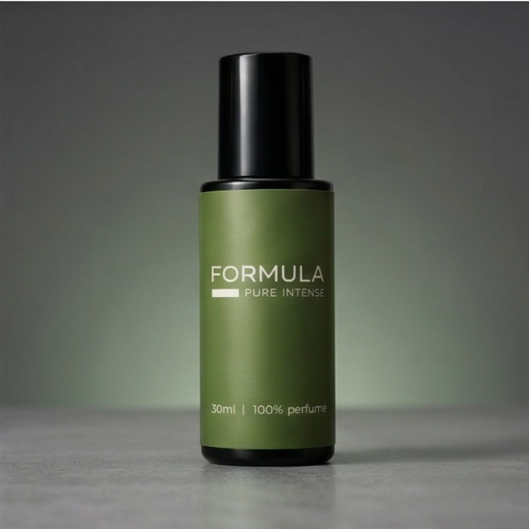 The Green Perfume