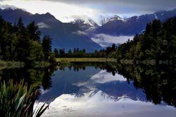 Lake Matheson