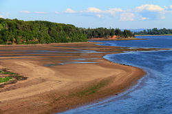 Caribou and Munroe's Island Provincial Park