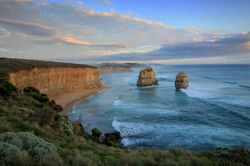 The Great Ocean Road