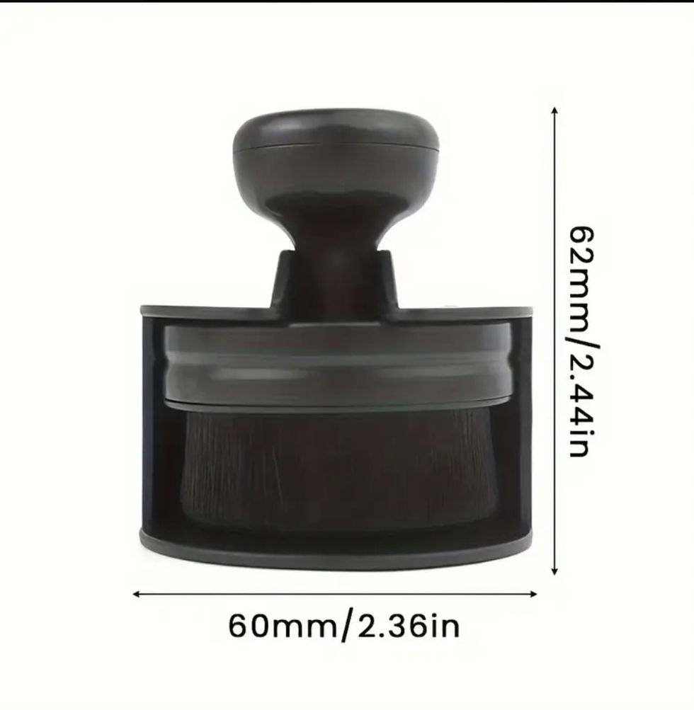 Thumbnail: Tyre & Trim Dressing Applicator Brush