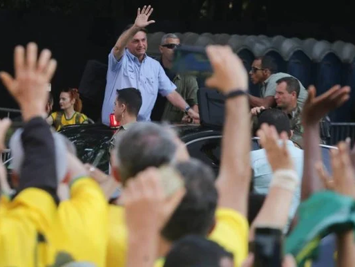 Apoiadores de Bolsonaro e Lula irão às ruas de SP no 1º de maio