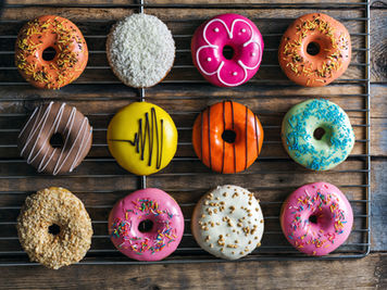 Kindergarten Donuts & Coffee