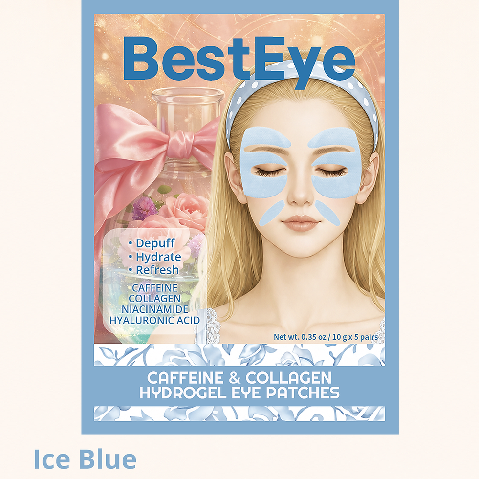 Ice Blue