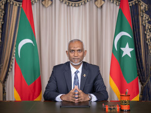 Maldives Rings in 2024 with President Muizzu's Vision for Progress