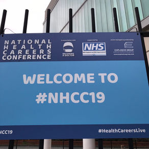 Our Experience At the National Health Careers Conference!