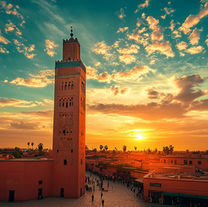 Welcome to Morocco!