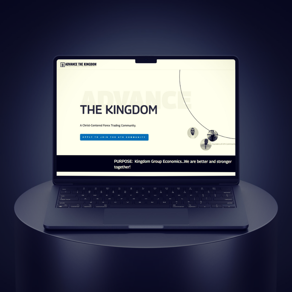 KINGDOM CHALLENGE FX Website