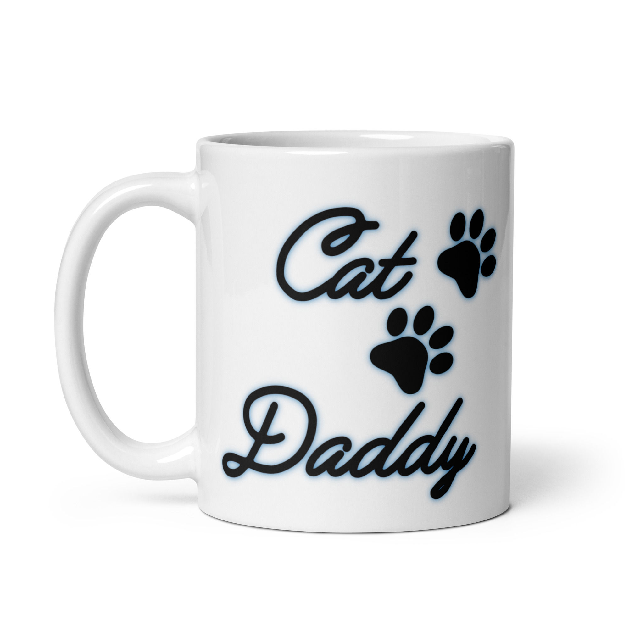 Cat Daddy 11 oz. Coffee Mug