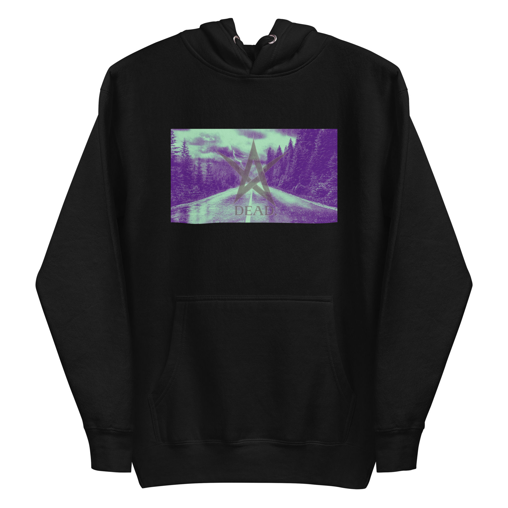 End of the Road DEAD. Hoodie