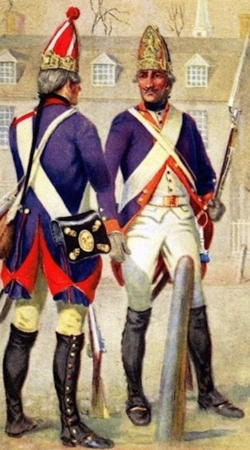Battle of Red Bank, Hessians & Forensics at the Cranbury Library