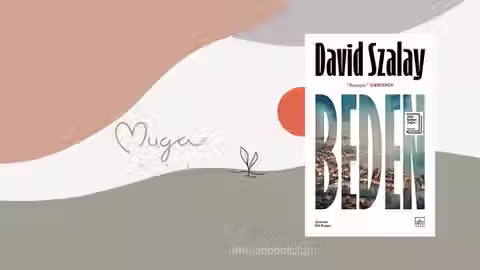 Haziran 2026 - David Szalay- Beden