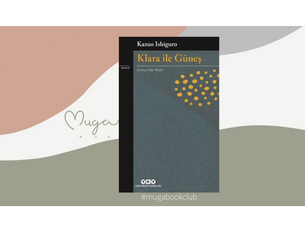 Mayıs 2022 | Kazuo Ishiguro – Klara ile Güneş Zoom Buluşması