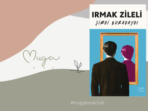 Mayıs 2025 - Irmak Zileli - Şimdi Buradaydı - Zoom Buluşması