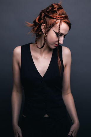 Hair design by Lindsey Phelps of Gary Manuel Salon