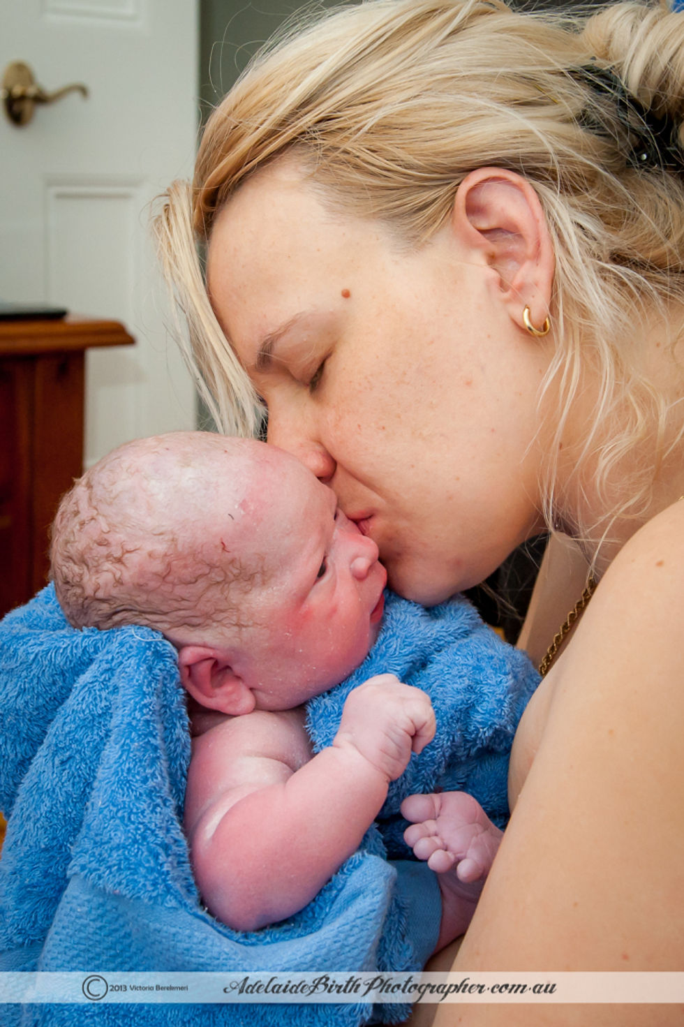 Adelaide Birth Photographer