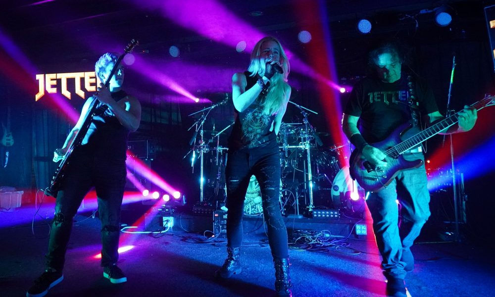 Life And Work With Jetter